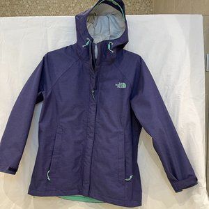 North Face  Rain Parka